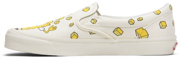 Foto do produto Tênis Vans OG Classic Slip-On LX Spongebob