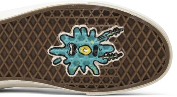 Foto do produto Tênis Vans OG Classic Slip-On LX Spongebob