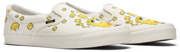 Foto do produto Tênis Vans OG Classic Slip-On LX Spongebob