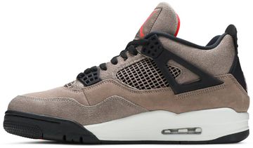 Foto do produto Tênis Air Jordan 4 Retro Taupe Haze