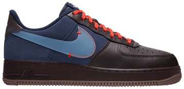 Foto do produto Tênis Nike Air Force 1 Low Burgundy Ash