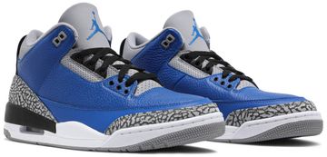 Foto do produto Tênis Air Jordan 3 Retro Varsity Royal