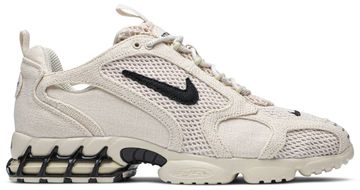 Foto do produto Tênis Nike Stussy x Air Zoom Spiridon Caged 2 Fossil