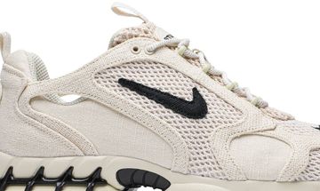 Foto do produto Tênis Nike Stussy x Air Zoom Spiridon Caged 2 Fossil