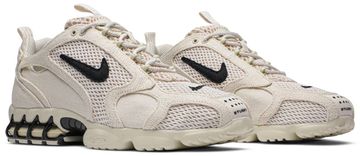 Foto do produto Tênis Nike Stussy x Air Zoom Spiridon Caged 2 Fossil