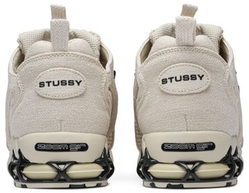 Foto do produto Tênis Nike Stussy x Air Zoom Spiridon Caged 2 Fossil