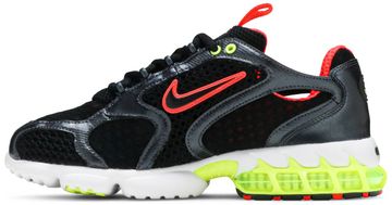 Foto do produto Tênis Nike Air Zoom Spiridon Caged 2 Track Red Volt
