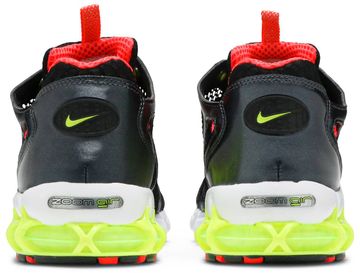 Foto do produto Tênis Nike Air Zoom Spiridon Caged 2 Track Red Volt