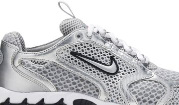 Foto do produto Tênis Nike Air Zoom Spiridon Caged 2 Metallic Silver