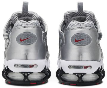 Foto do produto Tênis Nike Air Zoom Spiridon Caged 2 Metallic Silver