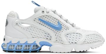 Foto do produto Tênis Nike Air Zoom Spiridon Caged 2 White University Blue