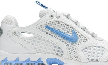 Foto do produto Tênis Nike Air Zoom Spiridon Caged 2 White University Blue