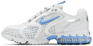 Foto do produto Tênis Nike Air Zoom Spiridon Caged 2 White University Blue