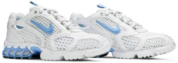 Foto do produto Tênis Nike Air Zoom Spiridon Caged 2 White University Blue