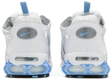 Foto do produto Tênis Nike Air Zoom Spiridon Caged 2 White University Blue