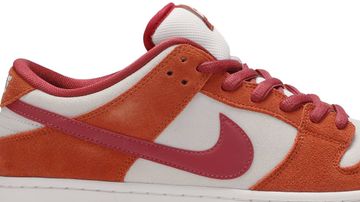 Foto do produto Tênis Nike Dunk Low Pro SB Dark Russet