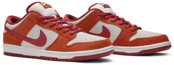 Foto do produto Tênis Nike Dunk Low Pro SB Dark Russet