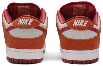 Foto do produto Tênis Nike Dunk Low Pro SB Dark Russet