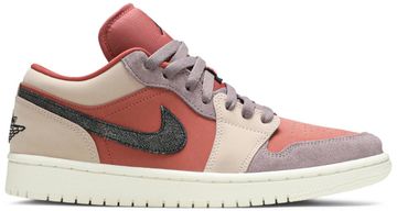 Foto do produto Tênis Air Jordan 1 Low Canyon Rust