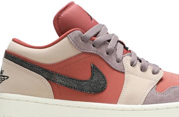 Foto do produto Tênis Air Jordan 1 Low Canyon Rust