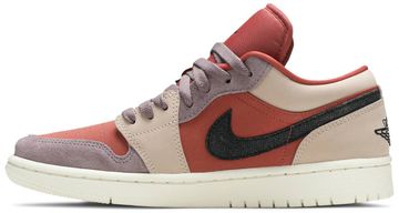 Foto do produto Tênis Air Jordan 1 Low Canyon Rust
