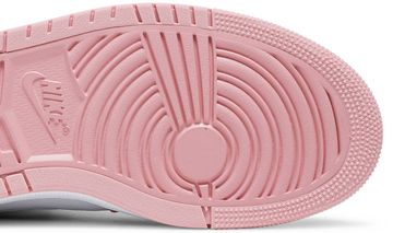 Foto do produto Tênis  Air Jordan 1 High Zoom Pink Glaze