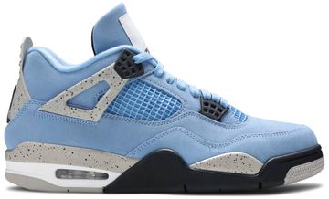 Foto do produto Tênis Air Jordan 4 Retro University Blue