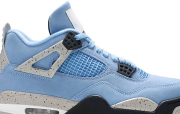 Foto do produto Tênis Air Jordan 4 Retro University Blue