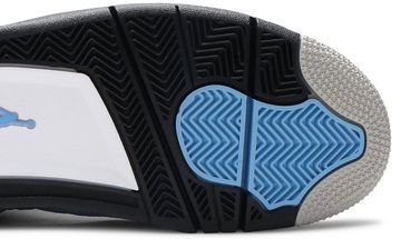Foto do produto Tênis Air Jordan 4 Retro University Blue
