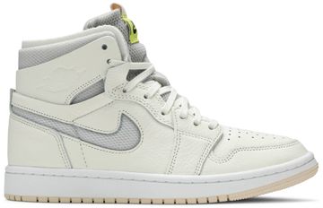 Foto do produto Tênis  Air Jordan 1 High Zoom Pearl White