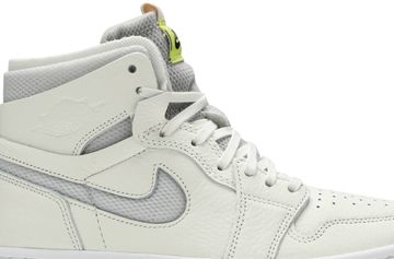 Foto do produto Tênis  Air Jordan 1 High Zoom Pearl White
