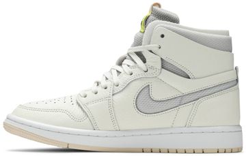 Foto do produto Tênis  Air Jordan 1 High Zoom Pearl White
