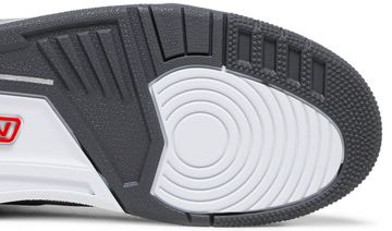 Foto do produto Tênis Air Jordan 3 Retro Cool Grey 2021
