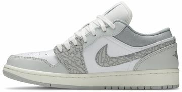 Foto do produto Tênis Air Jordan 1 Low Premium Elephant Print