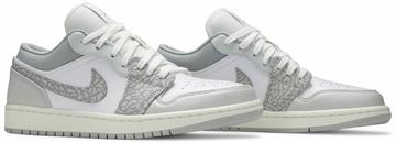 Foto do produto Tênis Air Jordan 1 Low Premium Elephant Print