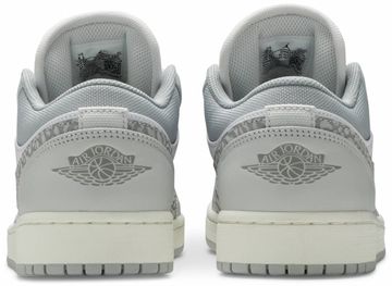 Foto do produto Tênis Air Jordan 1 Low Premium Elephant Print