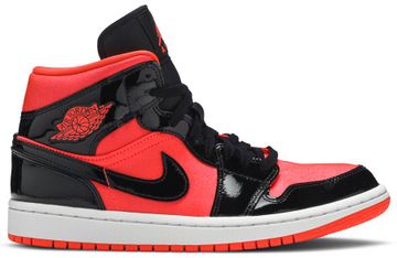 Foto do produto Tênis Air Jordan 1 Mid Hot Punch