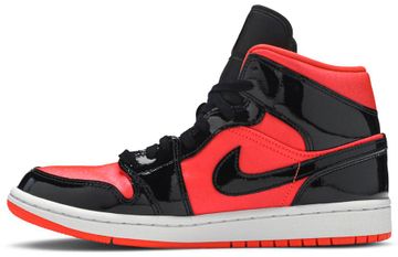 Foto do produto Tênis Air Jordan 1 Mid Hot Punch