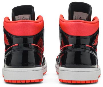Foto do produto Tênis Air Jordan 1 Mid Hot Punch
