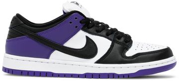 Foto do produto Tênis Nike Dunk Low SB Court Purple