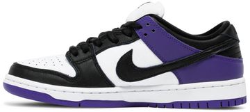 Foto do produto Tênis Nike Dunk Low SB Court Purple