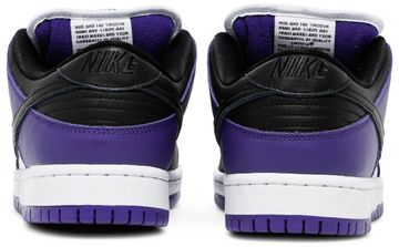 Foto do produto Tênis Nike Dunk Low SB Court Purple