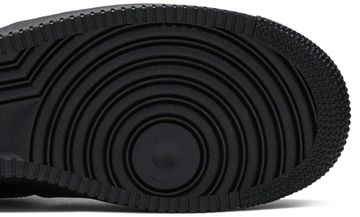 Foto do produto Tênis Nike Supreme x Air Force 1 Low Box Logo - Black