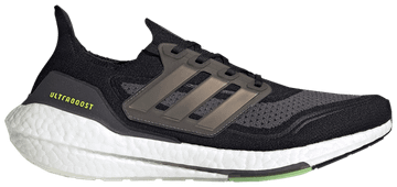 Foto do produto Tênis Adidas Ultraboost 21 Black Silver Metallic