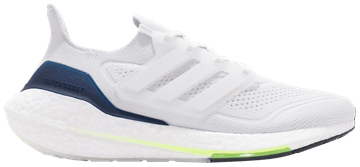 Foto do produto Tênis Adidas Ultraboost 21 Crystal White