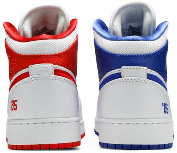 Foto do produto Tênis Air Jordan 1 Mid '85'
