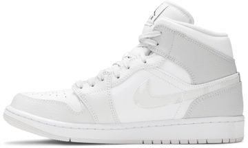 Foto do produto Tênis Air Jordan 1 Mid Grey Camo
