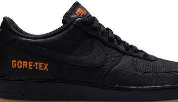 Foto do produto Tênis Nike Air Force 1 Low GTX Black