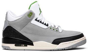 Foto do produto Tênis Air Jordan 3 Retro Chlorophyll