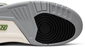 Foto do produto Tênis Air Jordan 3 Retro Chlorophyll